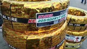 205/50 R 17 Low Profile Kenda Sport Car Tyres.