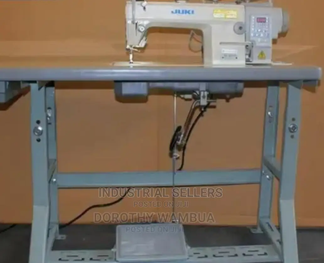 Refurb Juki Ddl 8700 Sewing Machine