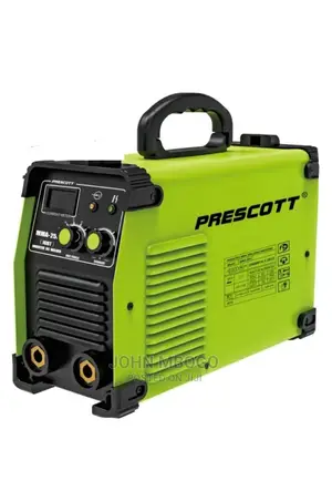 200 Amps
Welding Machine - 3 Mother Boards