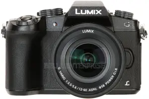 Panasonic Lumix G7 Camera
