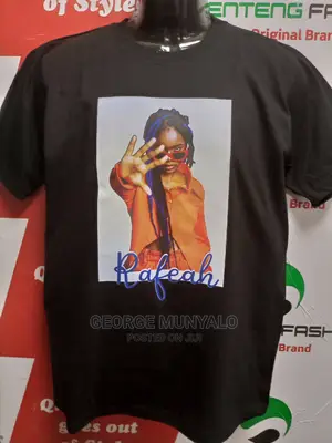 Quality T-Shirts Available