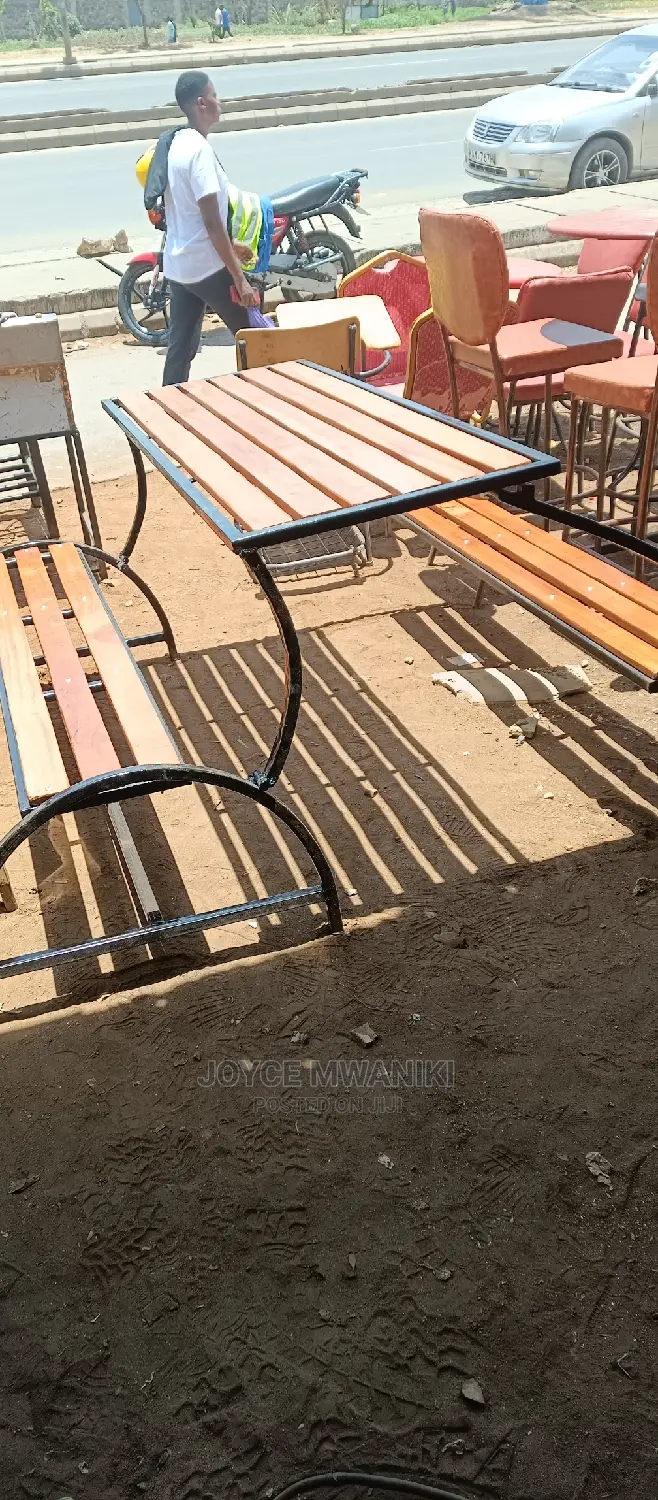 Bench for Relaxing