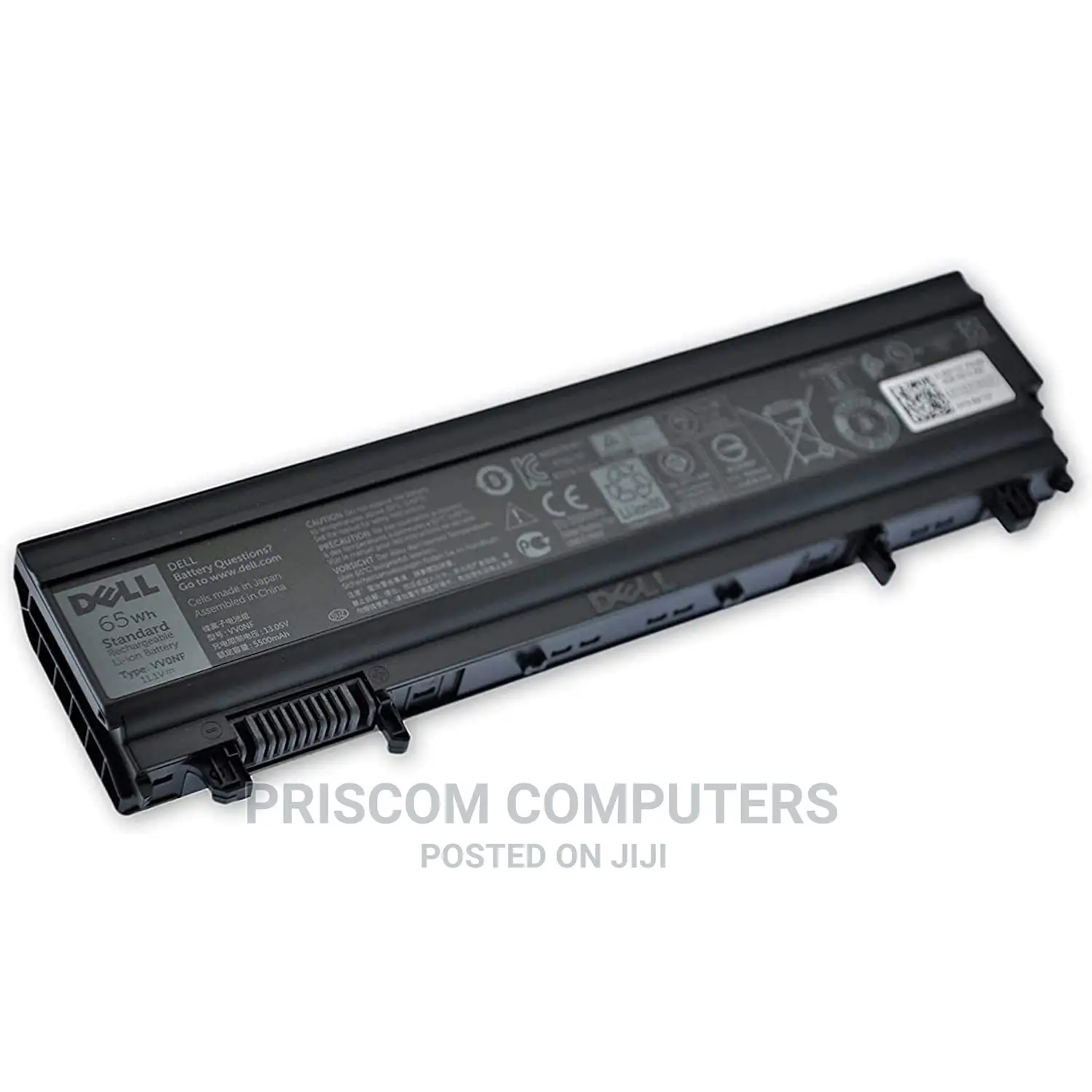 Dell Latitude E5540 E5440 5500 M7T5F Battery