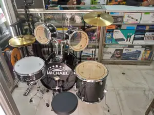 Drumset Michael-Acoustic