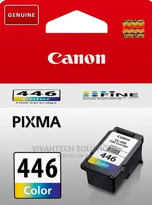 Canon Ink Catridge CL-446