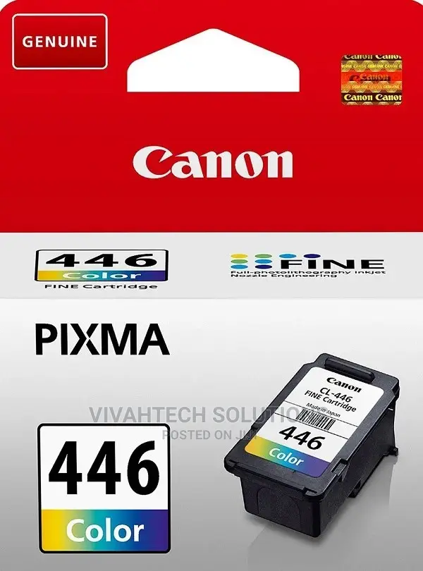 Canon Ink Catridge CL-446