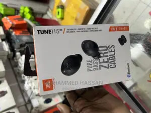 Tune 115 Tws
