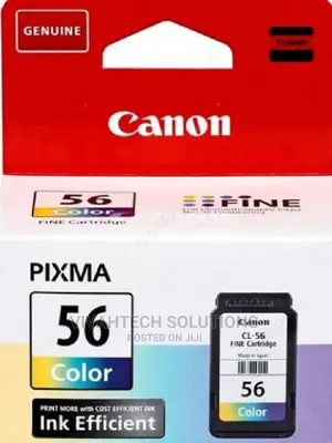 Canon Cl-56 Color Ink Cartridge