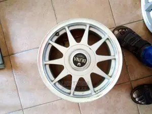 Size 14 Inches Nissan Note Original Sport Rims Set