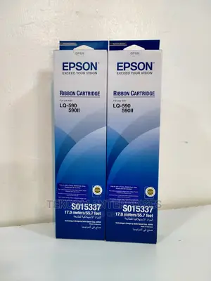 Epson LQ-590 Ribbon Cartridge