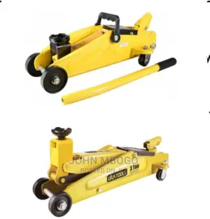 Hydraulic Trolley Jack