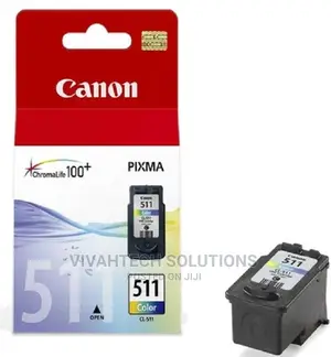 Canon Ink Cartridge CL-511