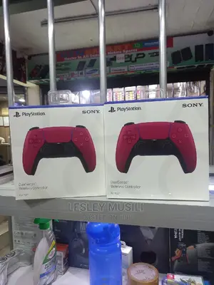 Ps5 Pad Coloured