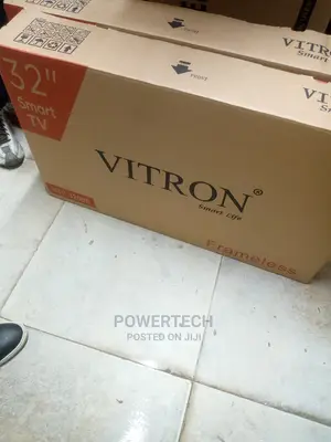 Vitron 32inches Smart Tv