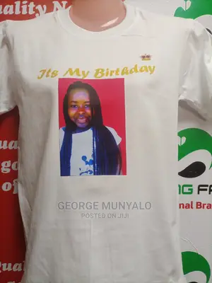 Birthday T-Shirts