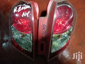 Ractise 2008 Back-light/Tail-light