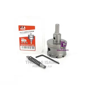 50mm HSS Carbide Steel Hole Saw for Thick Metal