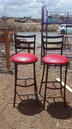 Sinatabu High Stool