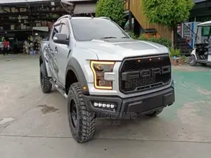 Ford Ranger 2015 Silver