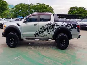 Ford Ranger 2015 Silver