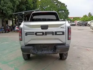 Ford Ranger 2015 Silver