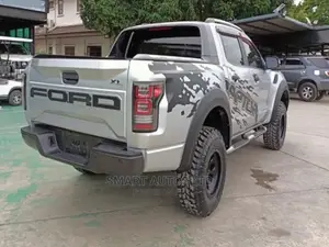 Ford Ranger 2015 Silver