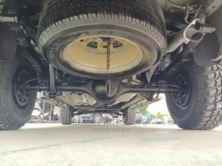 Ford Ranger 2015 Silver