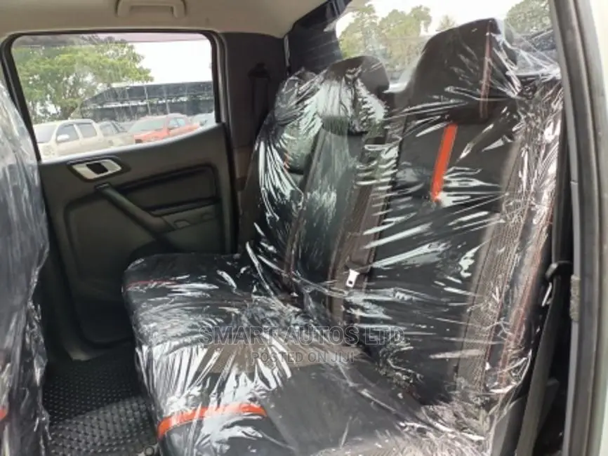 Ford Ranger 2015 Silver
