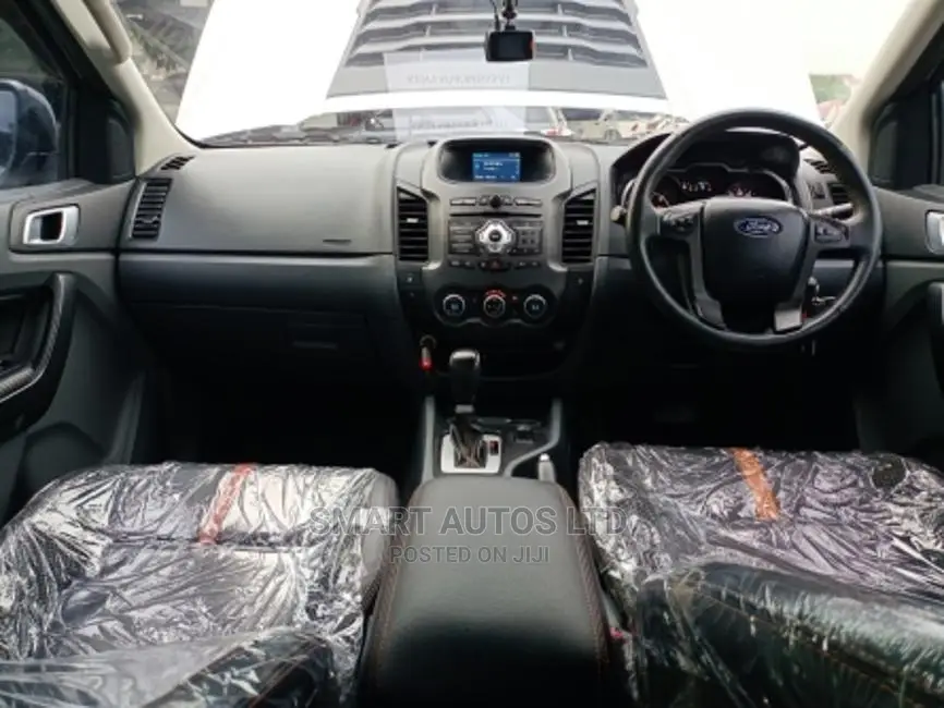 Ford Ranger 2015 Silver