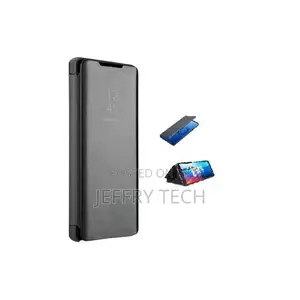 Samsung Galaxy S21 Ultra 5G Clear View Protective Flip Pouch