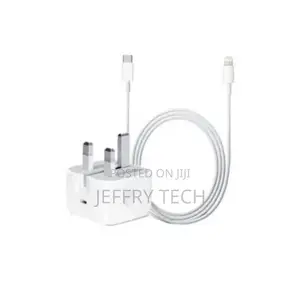 20W Fast Charger USB-C Power Adapter for iPhone 11 and 12 Pr