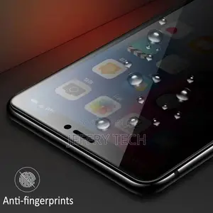 iPhone 12pro Max Screen Protector -- 9H Hardness