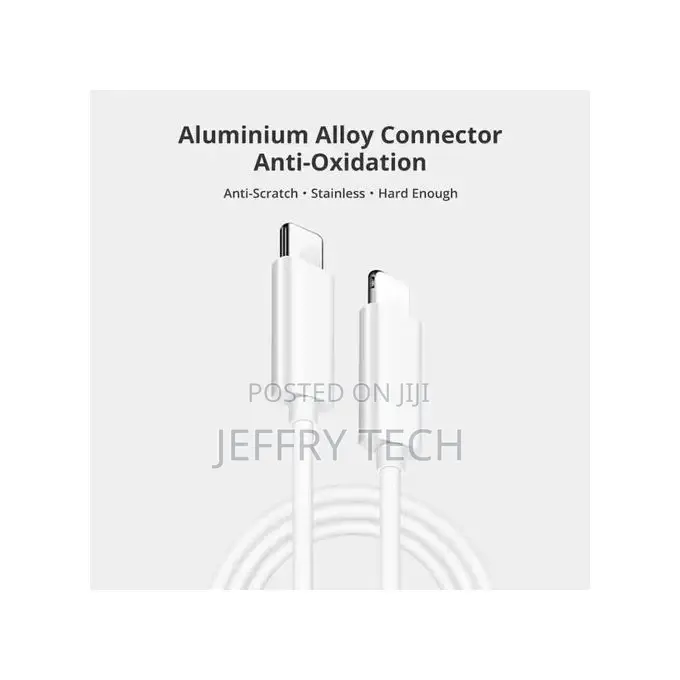 TYPE A1 iPhone Fast Data Type-C to Lightning Cable for Iphon