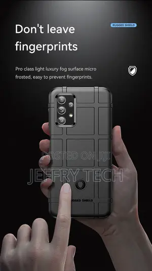 For Samsung A13 Rugged Case Shield Military TPU Flexible Mob