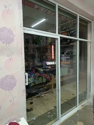 Office Glass Partition