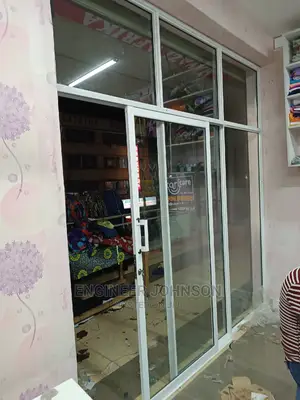 Office Glass Partition