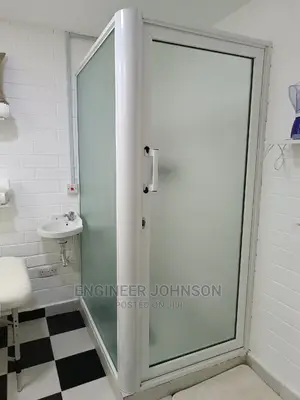 Bathroom Cubicle