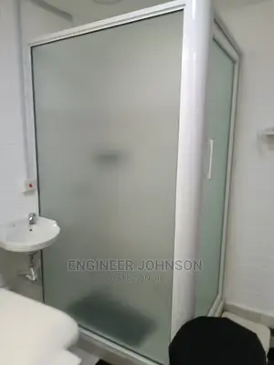Bathroom Cubicle