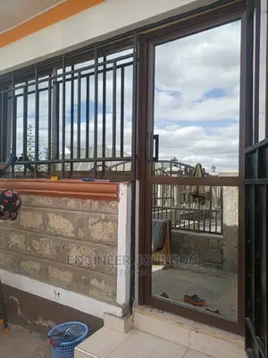 Aluminium Front Door