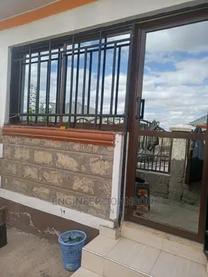 Aluminium Front Door