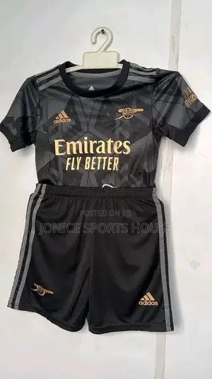 Kids New Season Jersey