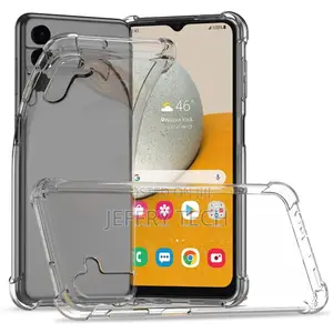 Transparent TPU Case for Samsung Galaxy A13 5G - Clear