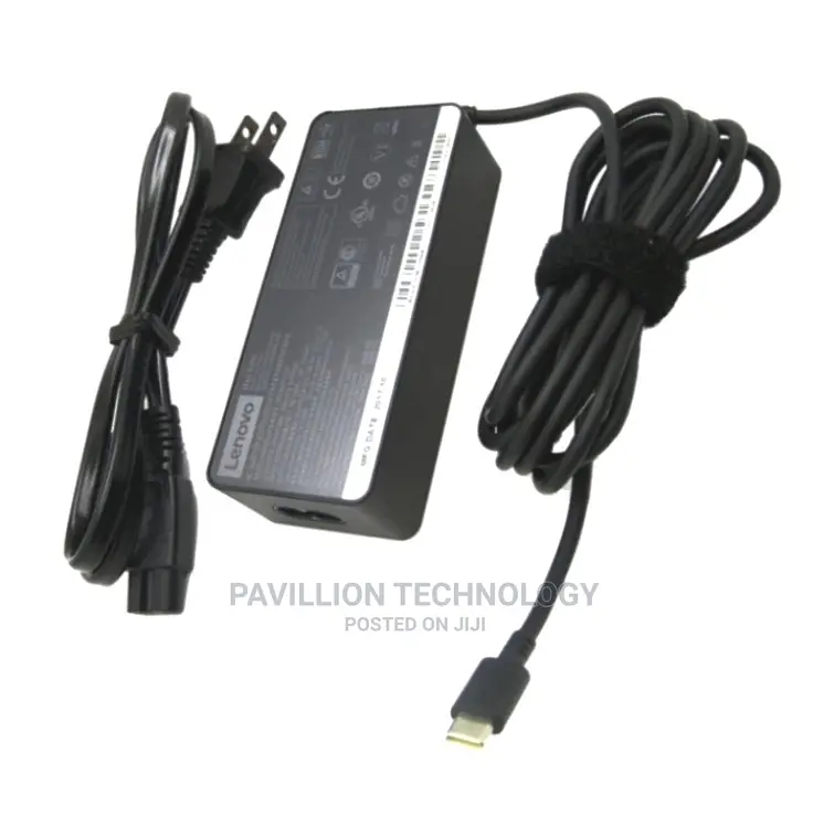 Lenovo Type C Original Chargers