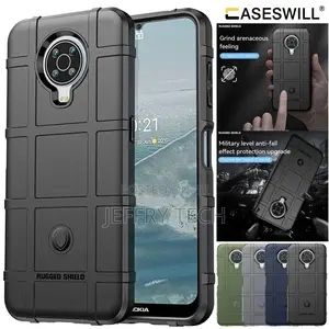 For Nokia G10 G20 Case Heavy Duty Armor Shockproof Phone Cov