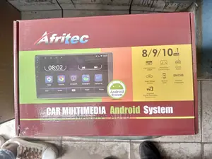 Afritec Car Android Radio Display
