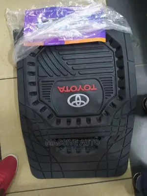 Toyota Car Floor Mats Available