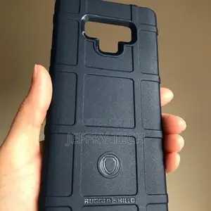 For Samsung Galaxy Note 9 Rugged Shield Phone Case