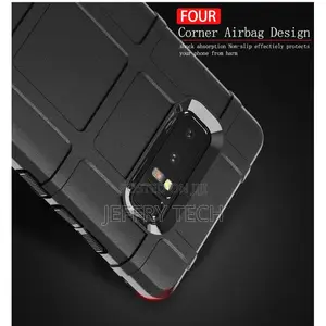 Samsung Galaxy Note 8 Case Shell, Rugged Case,Soft TPU Mater