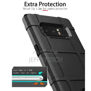 Samsung Galaxy Note 8 Case Shell, Rugged Case,Soft TPU Mater