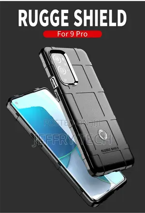 Rugged Shield Armor Case for Oneplus 9 Cover